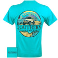 SL-96 SOUTHERN LIMIT BE ZEALOUS - TAHITI BLUE