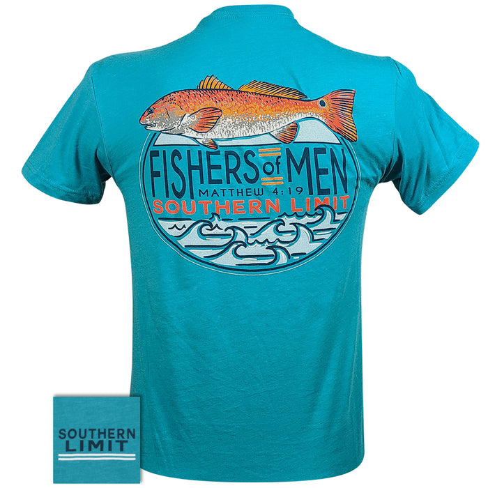 SL-97 Southern Limit Fishers of Men - Bondi Blue