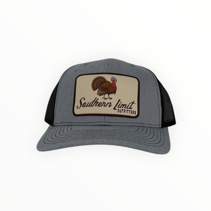 SL-CP-2002 Turkey Grey Black