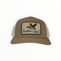 SL-CP-2005 Flying Duck Tan White