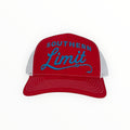 SL-CP-2015 SL Hook Red White