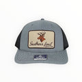 SL-CP-2018 Deer Head Grey Black
