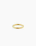 Sloane Ring || option::18K Gold Plated