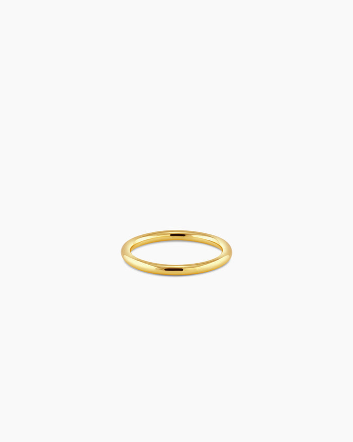 Sloane Ring || option::18K Gold Plated