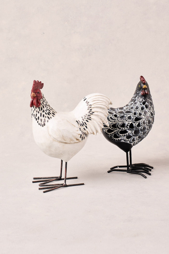 Small Rooster