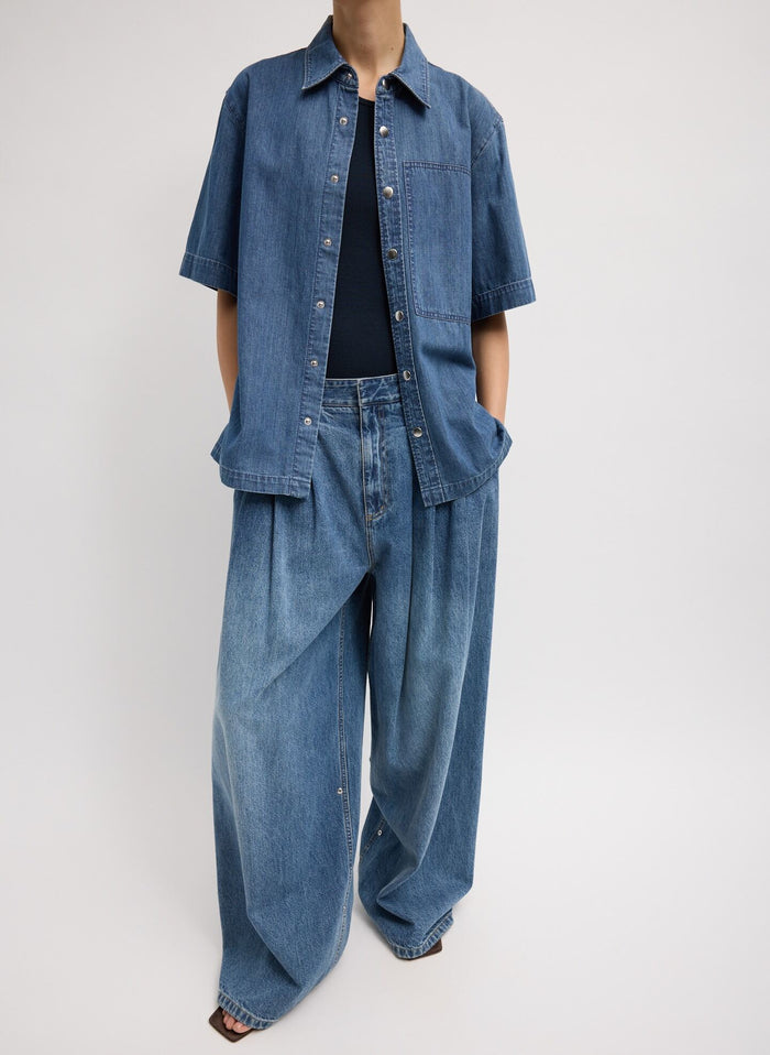 CLASSIC BLUE-14