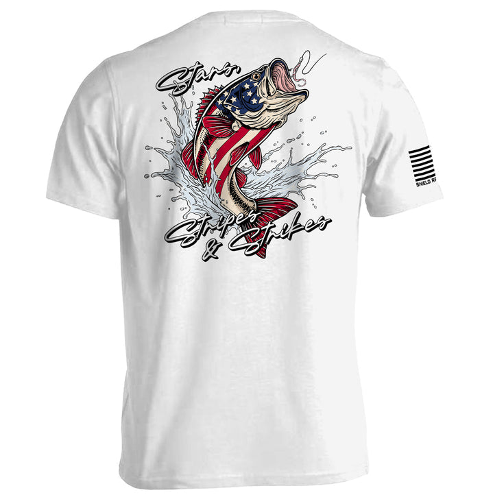 Tee / White / S