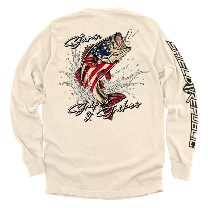 Comfort Colors Long Sleeve / Ivory / S
