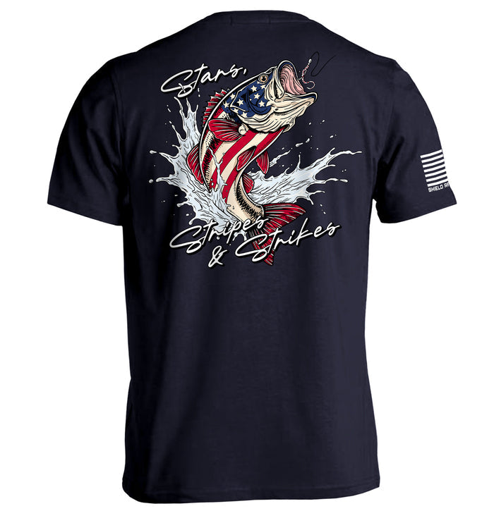Stars Stripes and Strikes