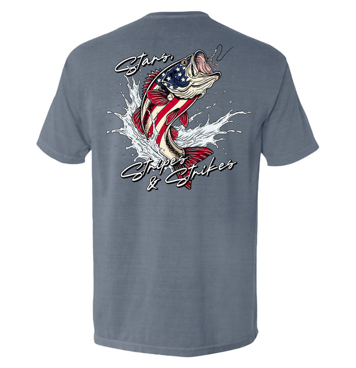 Stars Stripes and Strikes