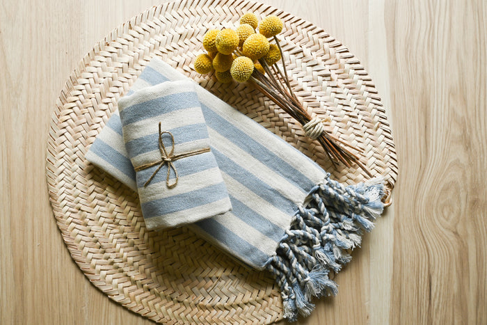 Sumbas Linen Hand Towel