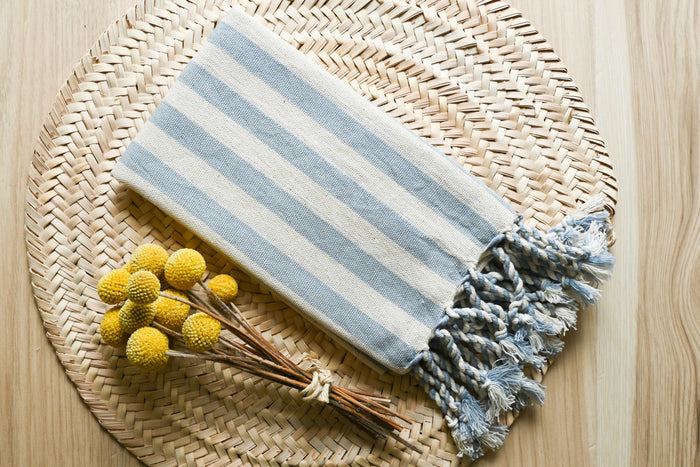 Sumbas Linen Hand Towel