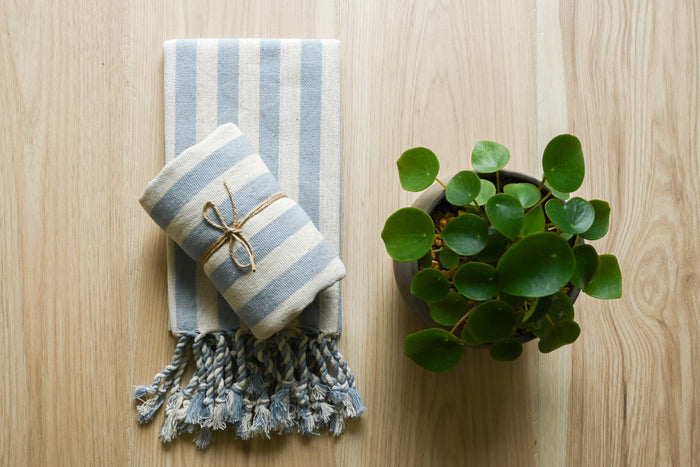 Sumbas Linen Hand Towel