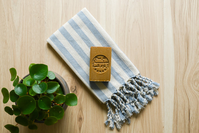 Sumbas Linen Hand Towel
