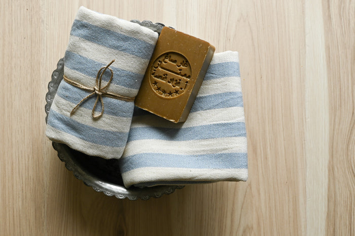 Sumbas Linen Hand Towel