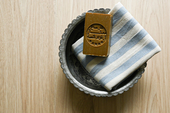 Sumbas Linen Hand Towel