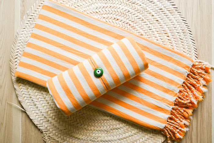 Sumbas Linen Towel