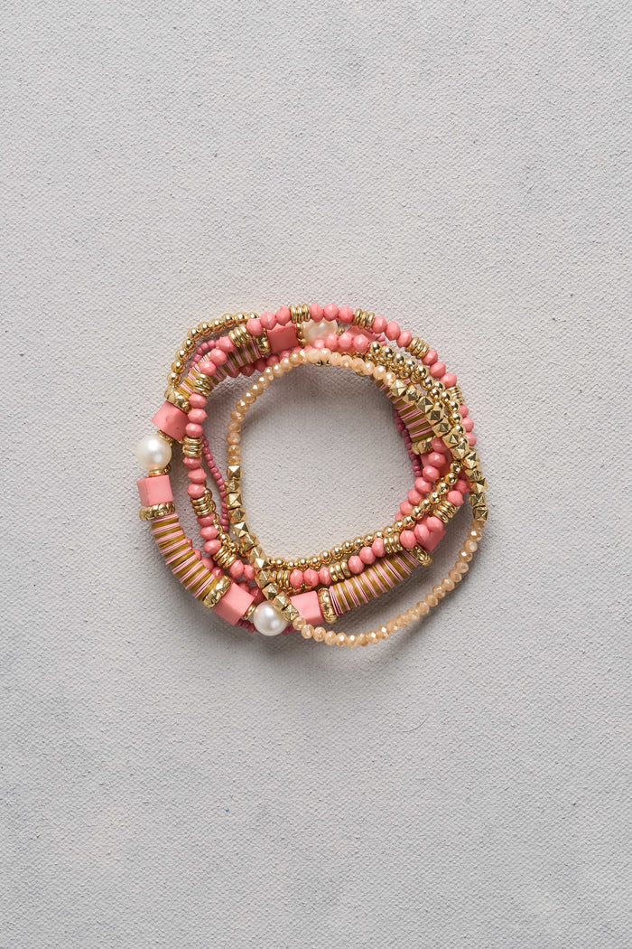Summer Stretchy - Pink