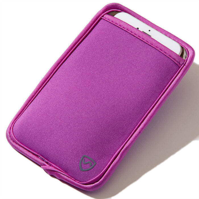 Purple / Extra large