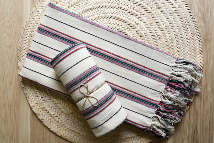 Syona Linen Towel