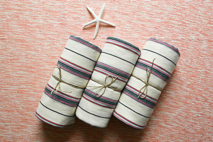 Syona Linen Towel