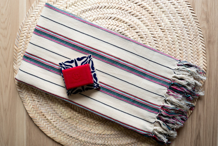 Syona Linen Towel