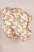 Tapestry Print Silk Scarf - Multicolour