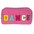 TC-1355 Terry Cloth Cosmetic Bag Dance