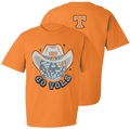 Tennessee Go Vols Disco TN Orange