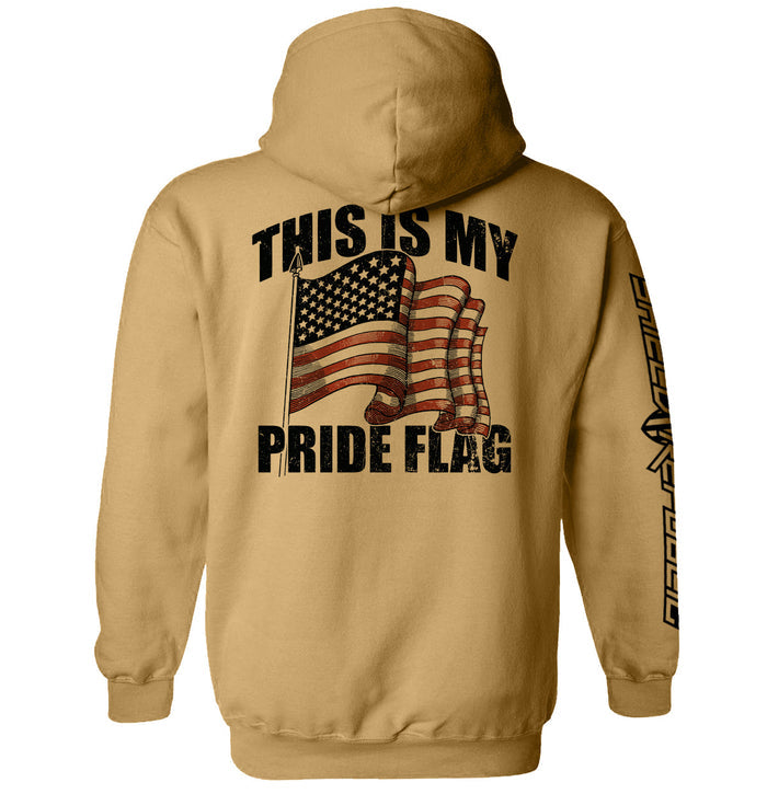 Hoodie / Sand / S