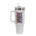 TR-4412-Truth Tumbler White