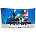 TRUMP FLAG SS-24