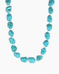 Turquoise Cove Necklace || option::18K Gold Plated
