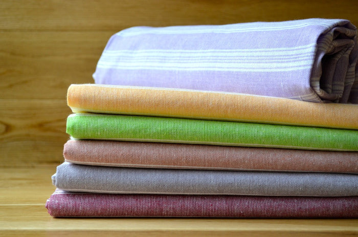 Ultralight Pestemal Bath Towel - Indigo Traders