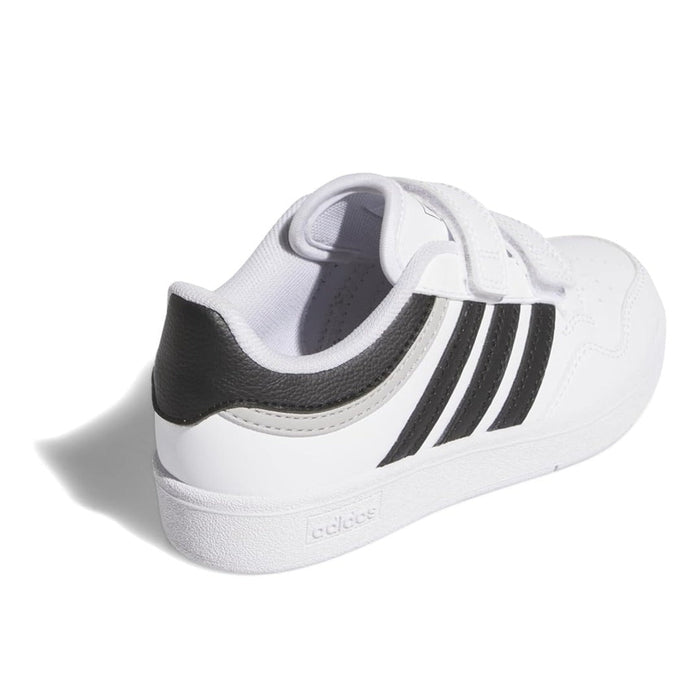 adidas UNISEX - CHILD HOOPS 4.0 BASKETBALL SNEAKER