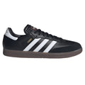 adidas Unisex Adult Samba Shoes - Black/White/Vivid Red