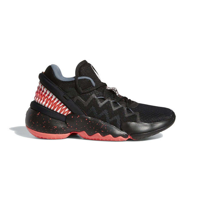 CORE BLACK / SIGNAL PINK / CLOUD WHITE / 4.5y