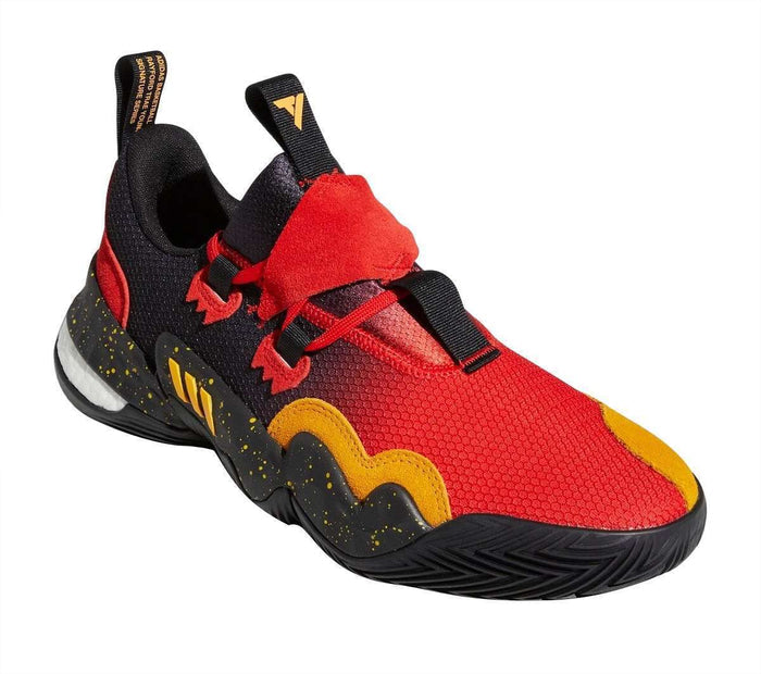 Red/Black/Yellow / US 9.5