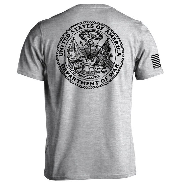 United States of America Department of War