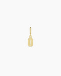Varsity Sports Parker Charm || option::18K Gold Plated, 0