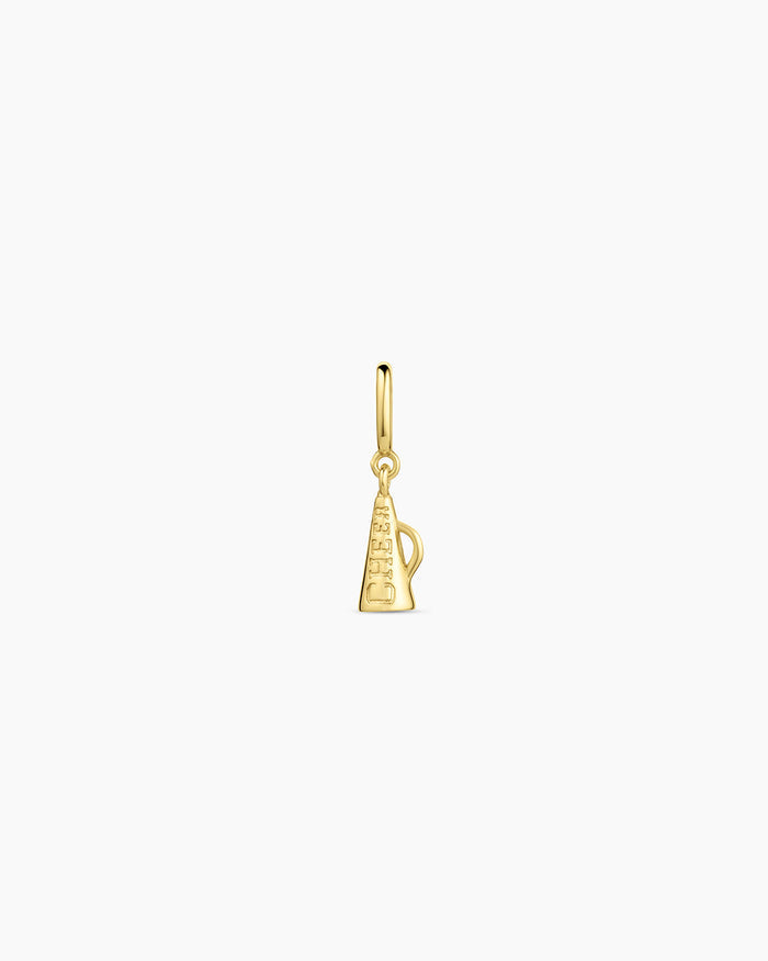 18K Gold Plated / Cheer
