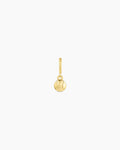 18K Gold Plated / Baseball