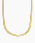 Venice Necklace || option::20 in., 18K Gold Plated