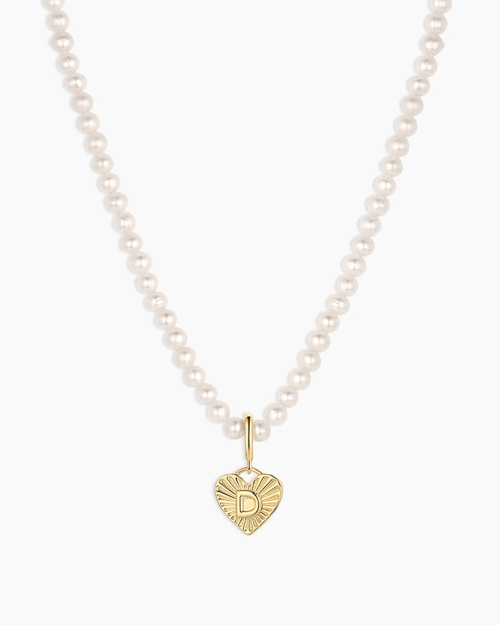 18K Gold Plated / D