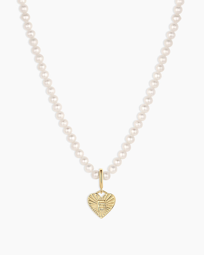 18K Gold Plated / F