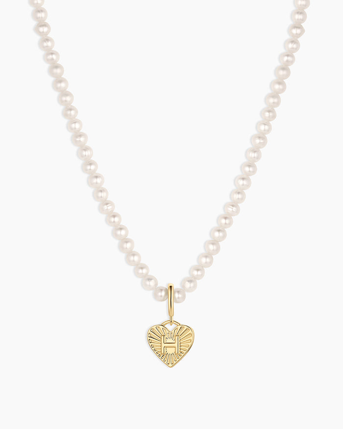 18K Gold Plated / H