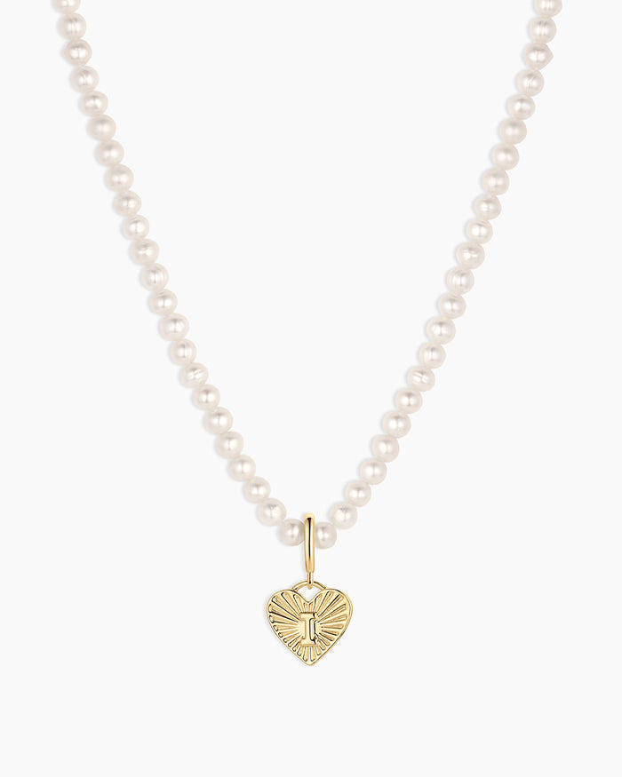 18K Gold Plated / I