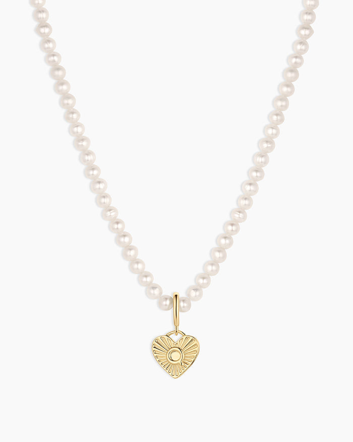 18K Gold Plated / Q