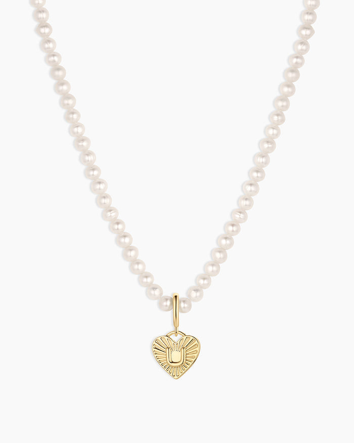 18K Gold Plated / U