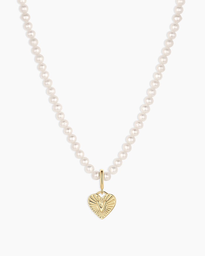 18K Gold Plated / V
